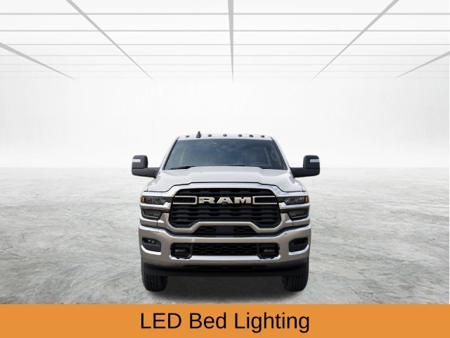 New 2027 Bright White Clear-Coat Exterior Paint RAM Tradesman image 7
