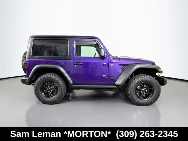 New 2026 Reign Exterior Paint Jeep Willys image 8