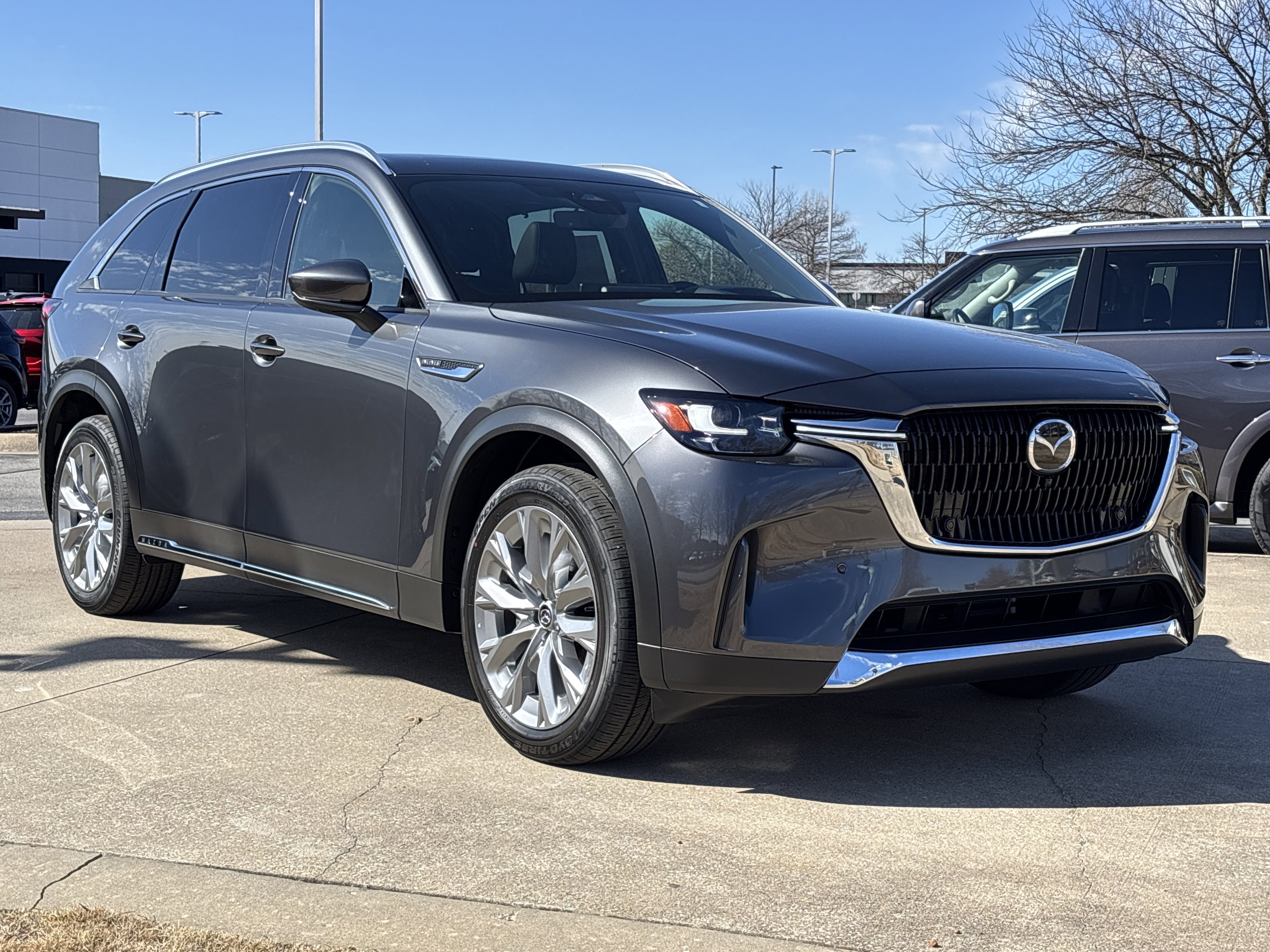 2026 Mazda CX-90 Turbo Premium Plus Package's photo
