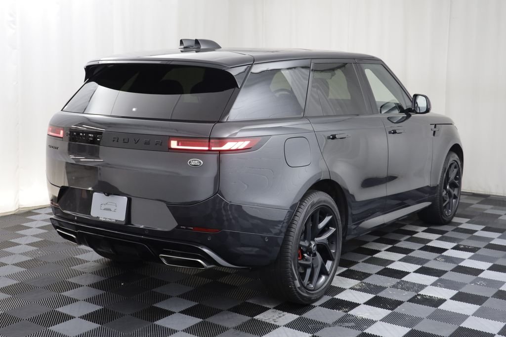 Used 2023 Gray Land Rover Autobiography image 20