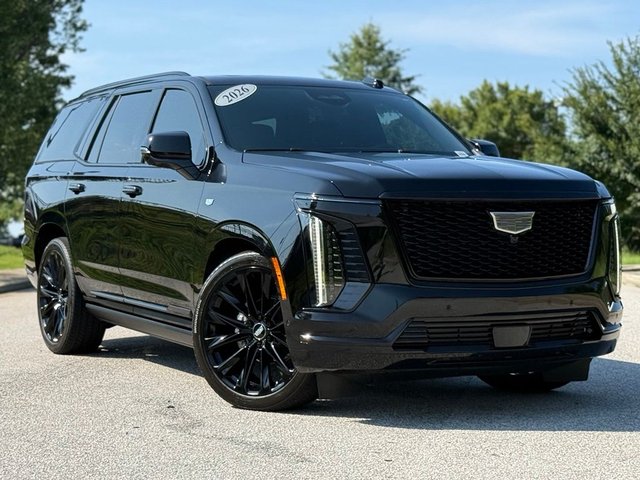 2026 Cadillac Escalade Sport