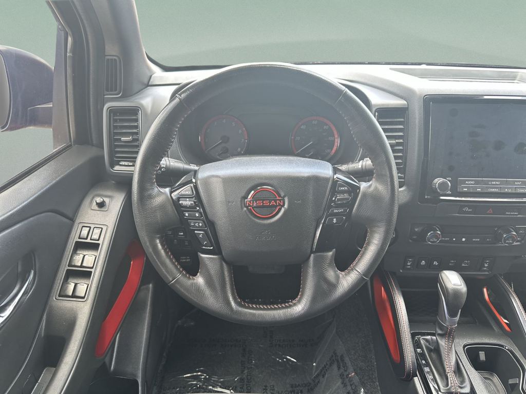 Used 2023 Red Nissan PRO-4X image 29