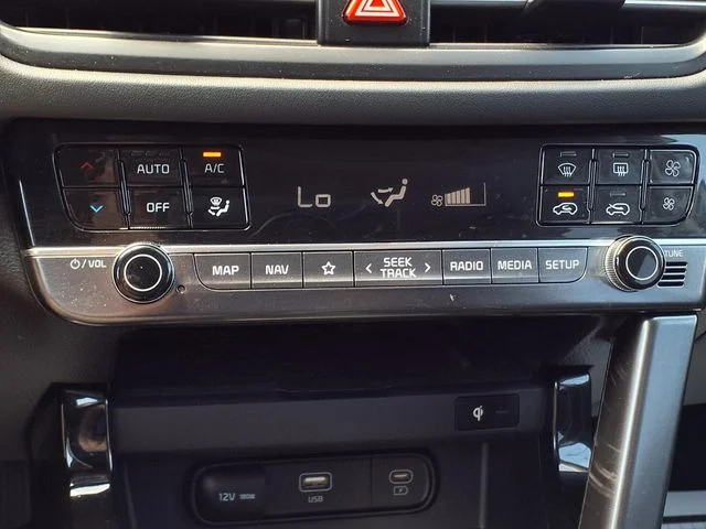 Used 2024 Gray Kia EX image 18