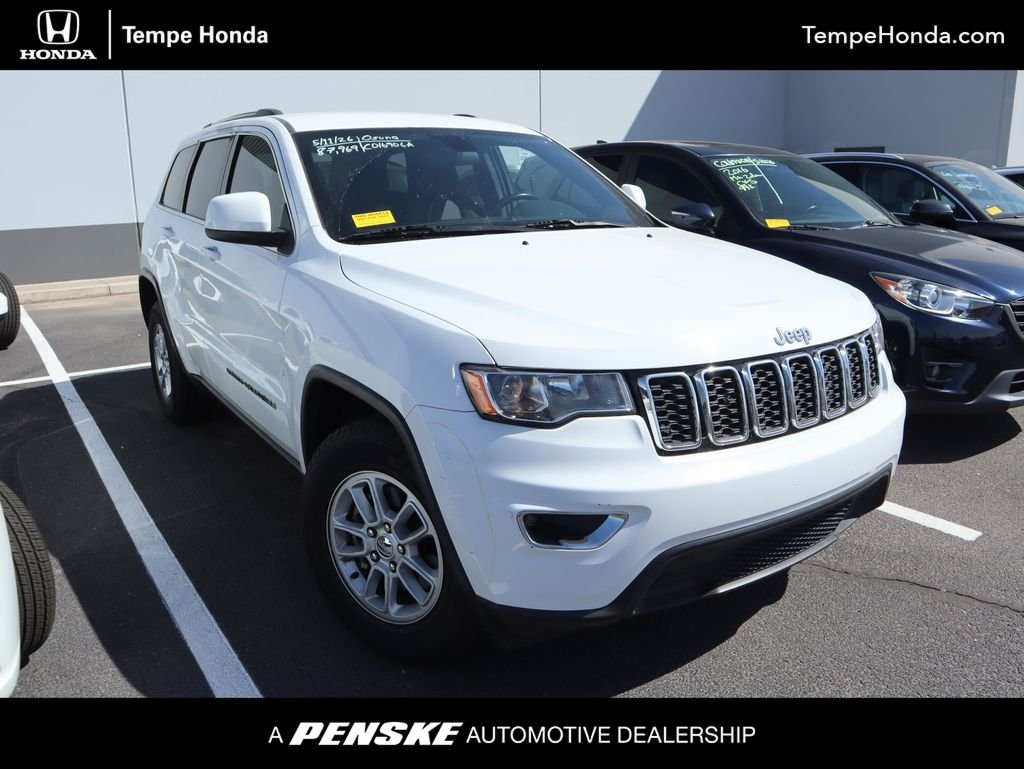 2020 Jeep Grand Cherokee Laredo E's photo