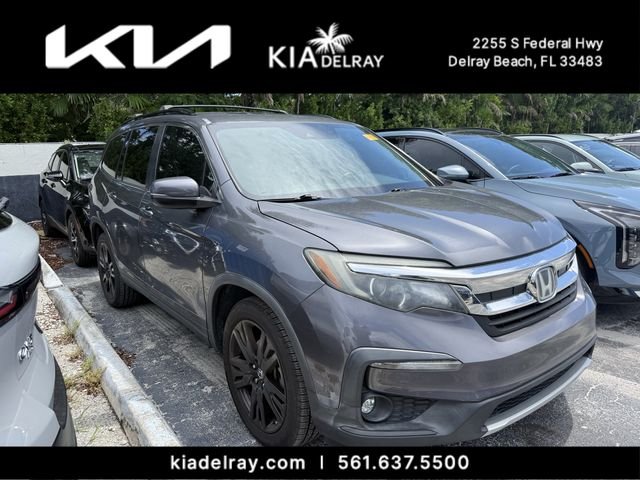2019 Honda Pilot EX-L