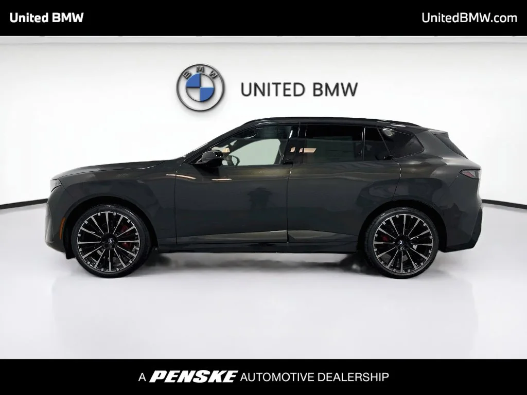 New 2027 Dravit Grey Metallic BMW  image 8