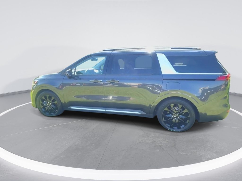 Used 2023 Gray Kia SX Prestige image 5