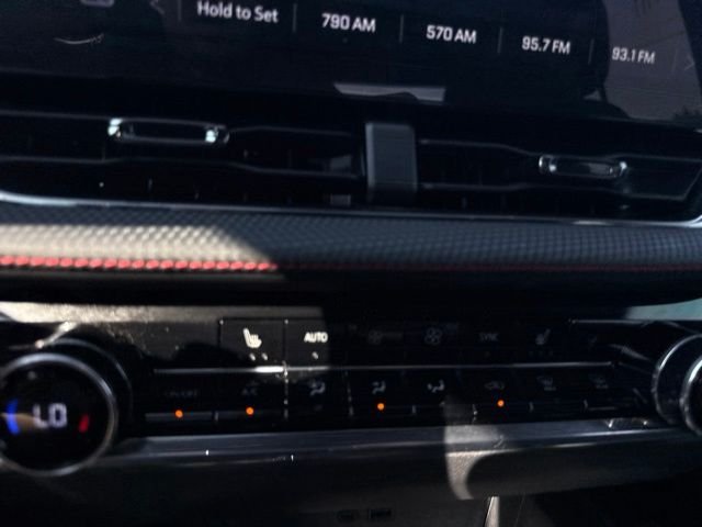 Used 2025 Black Chevrolet RS image 12