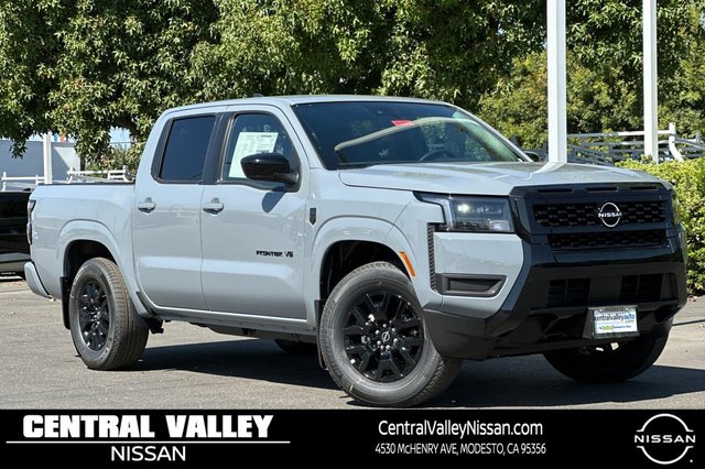2027 Nissan Frontier SV
