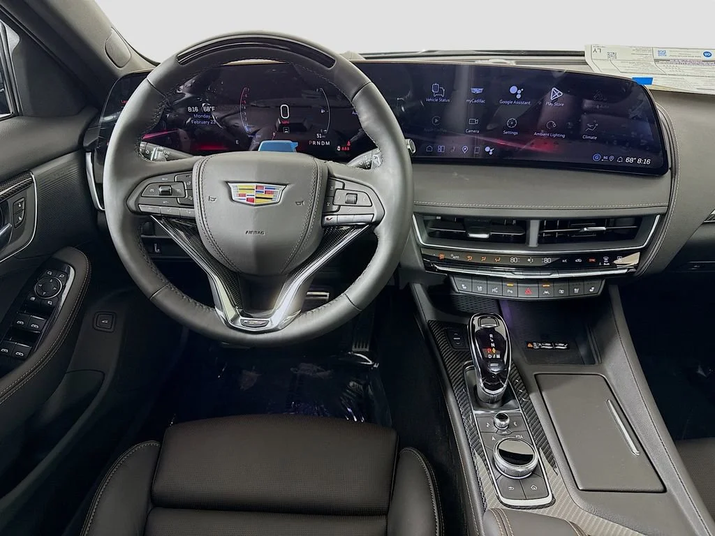 2026 Cadillac CT5 V-Series - Photo 23