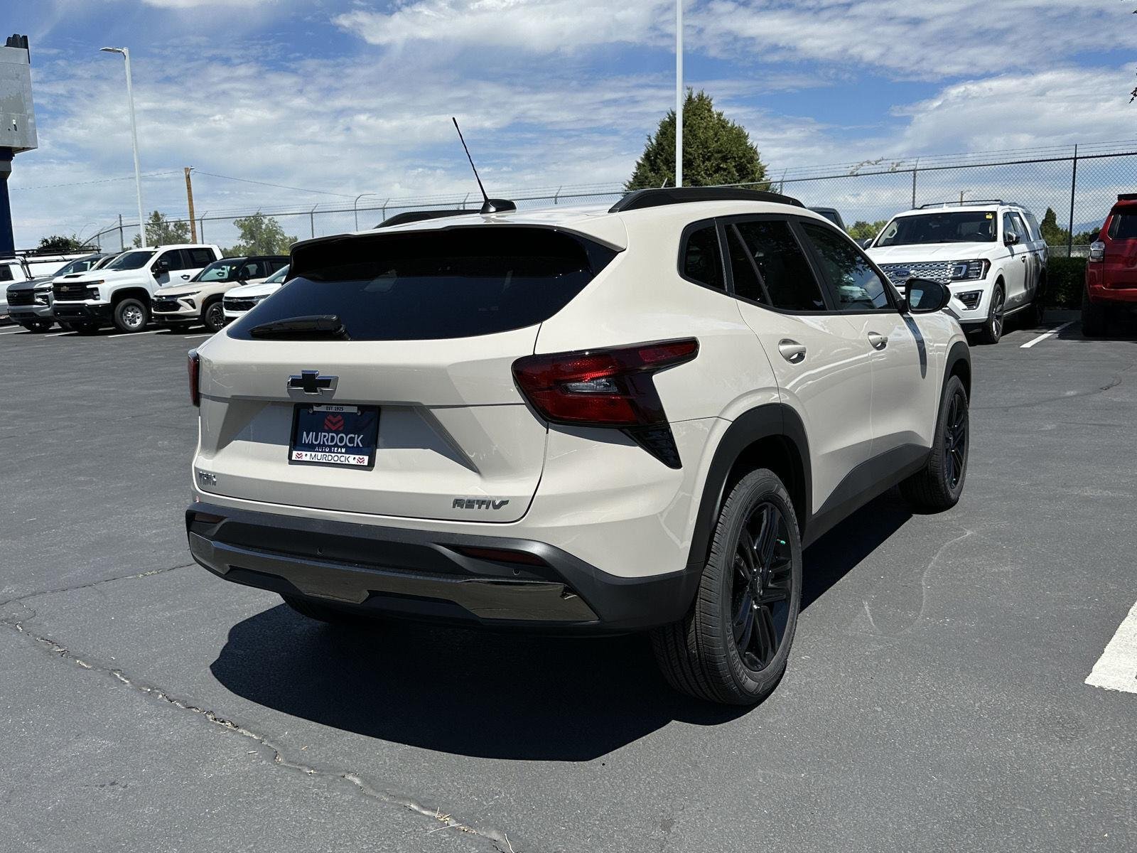 New 2026 White Sands Chevrolet ACTIV image 8