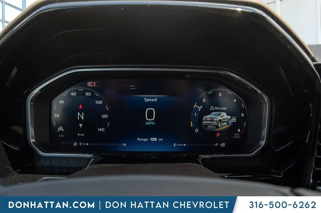 2026 Chevrolet Silverado 1500 LTZ - Photo 6