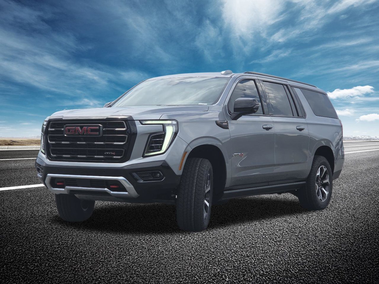 2026 GMC Yukon XL AT4 Ultimate - Photo 19