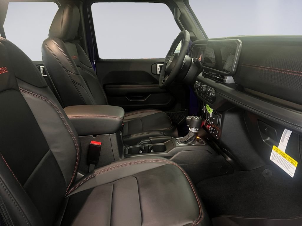 New 2026 Reign Jeep Rubicon image 18