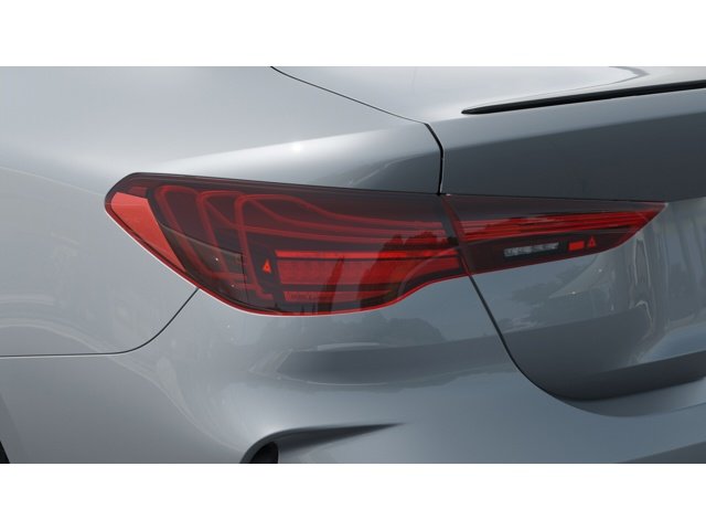 New 2027 Brooklyn Grey Metallic BMW 430i image 8