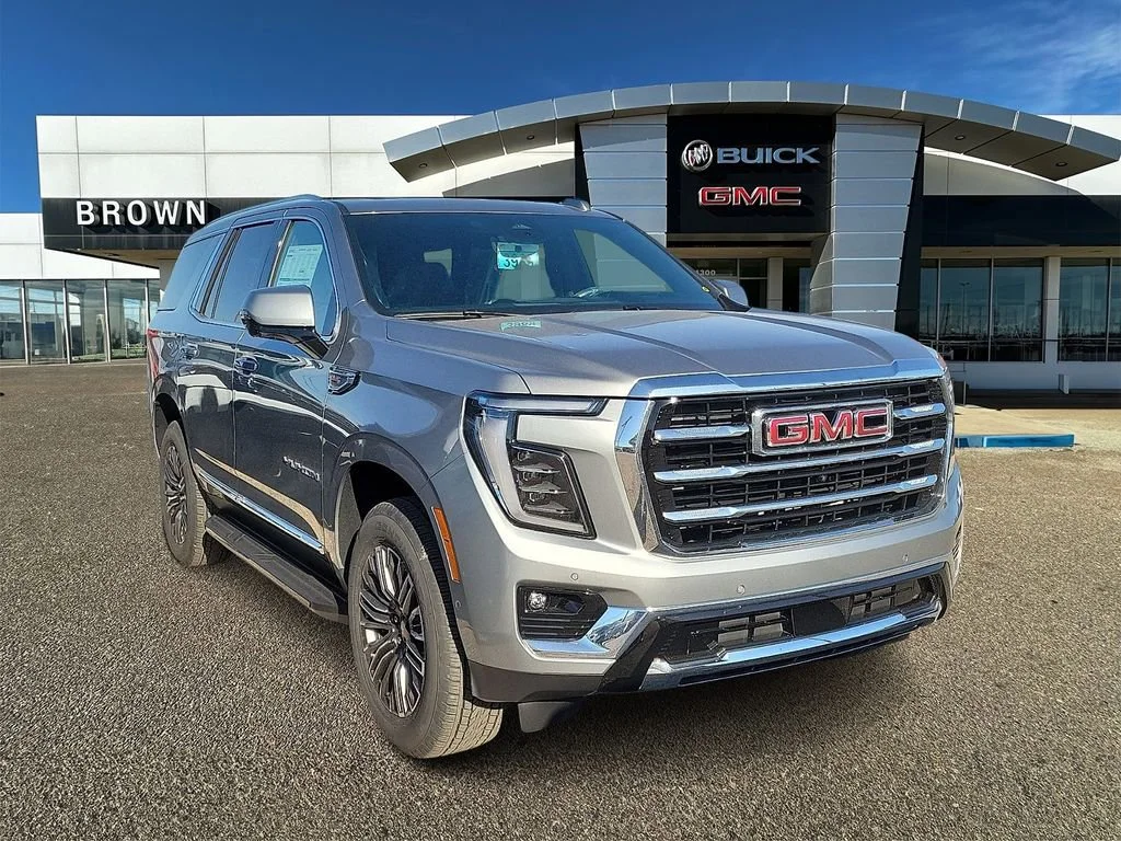 2026 GMC Yukon 4WD Elevation's photo