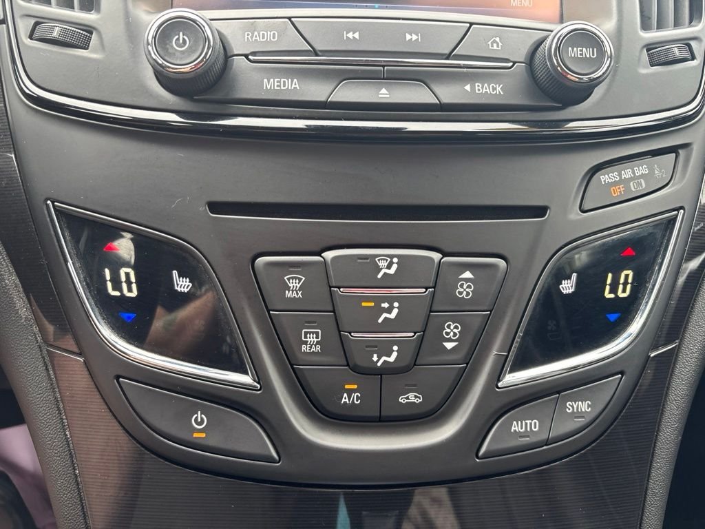Used 2015 Black Buick Turbo/e-Assist Premium I image 26