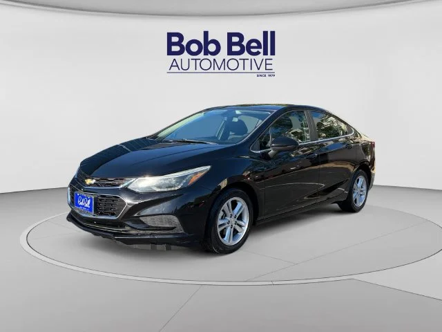 2018 Chevrolet Cruze