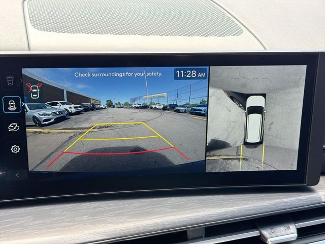 New 2026 Black Hyundai Limited AWD image 55