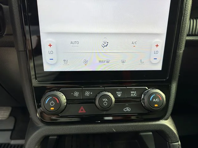 Used 2025 Black Ford Raptor image 21