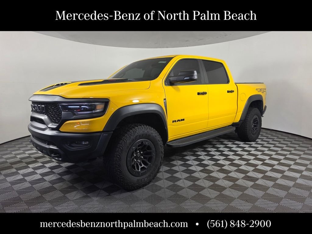 2023 RAM 1500 TRX 4x4 Crew Cab 5'7's photo
