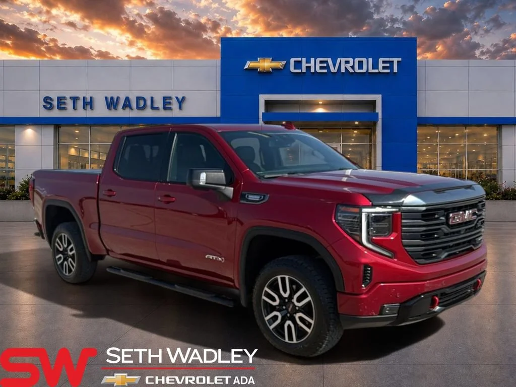 2023 GMC Sierra 1500