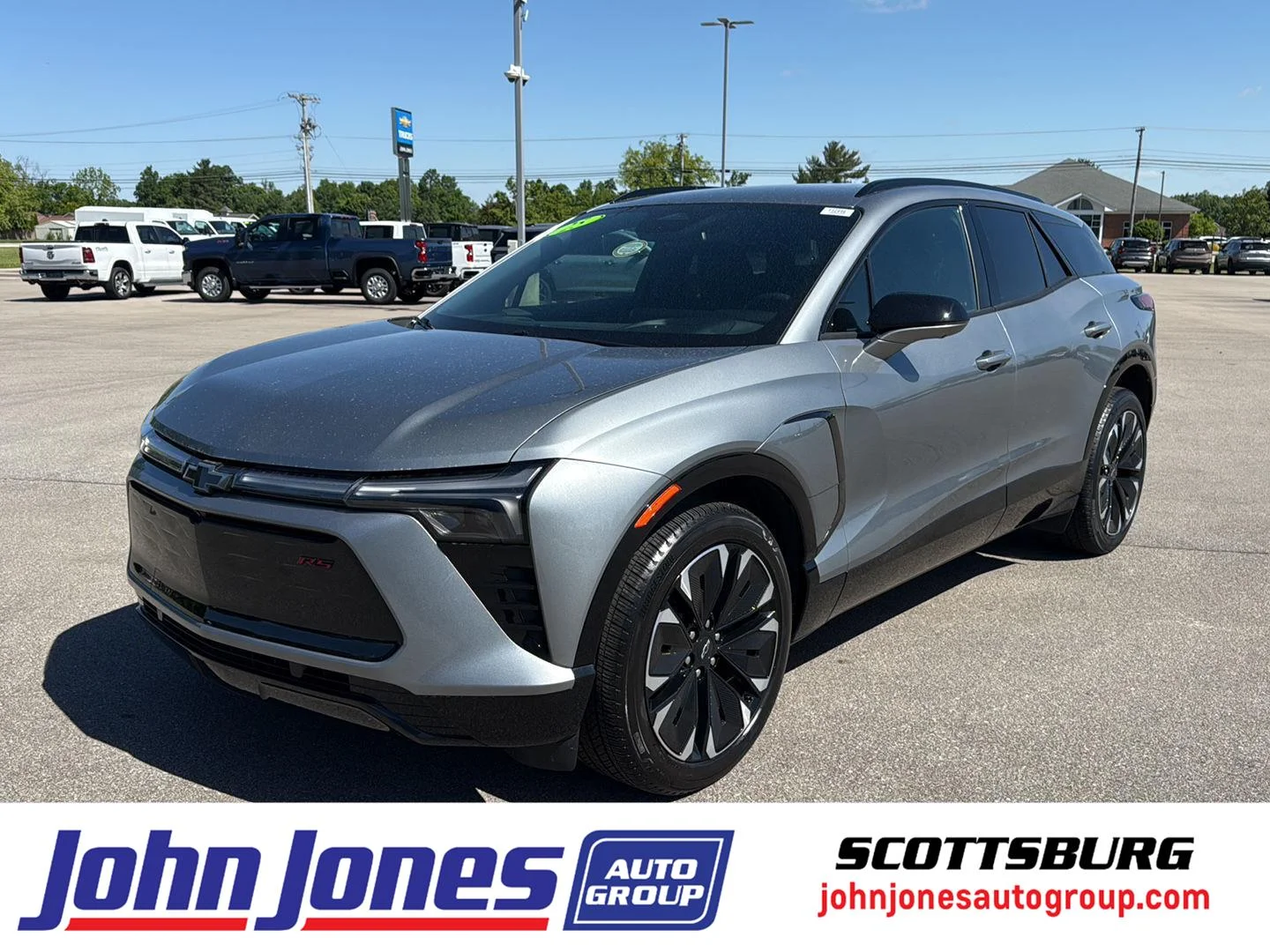 2025 Chevrolet Blazer EV RS AWD's photo
