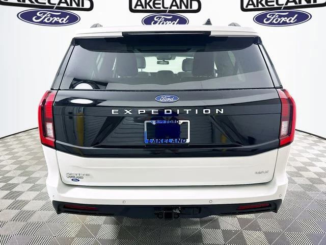 New 2026 Ford Expedition Max Active