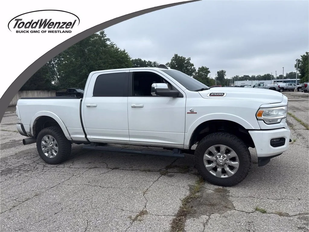 2019 Ram 2500 Laramie 4WD photo