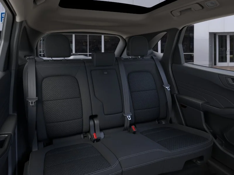 New 2026 Agate Black Metallic Ford Active image 34