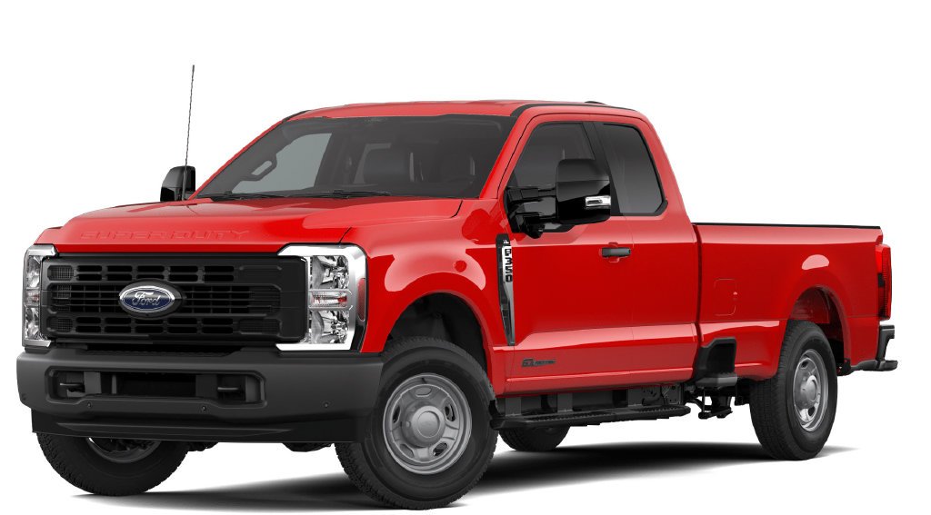 2026 Ford F-350 Super Duty