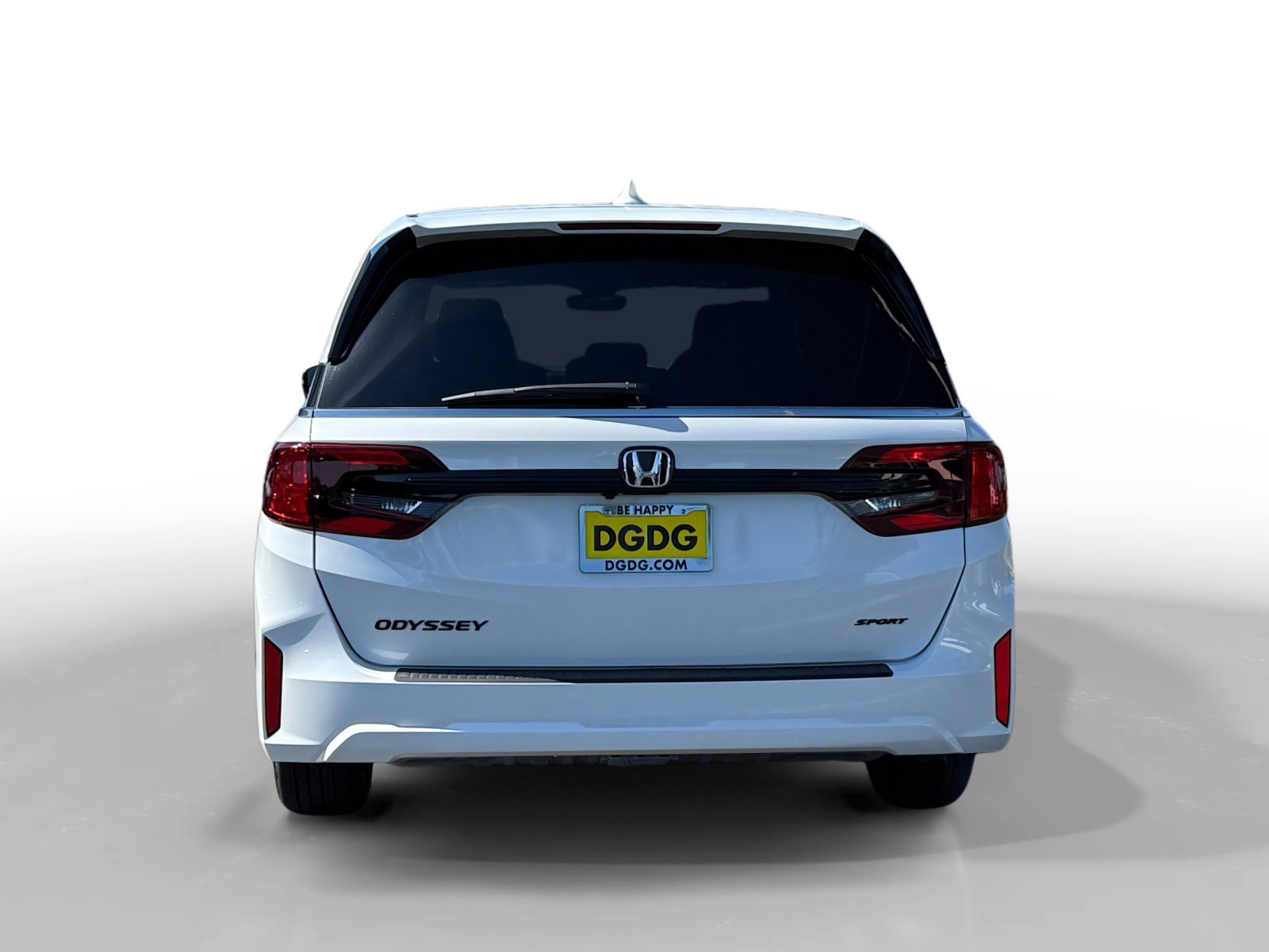 New 2026 Platinum White Pearl Honda Sport-L image 4