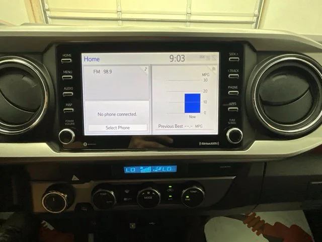 Used 2022 Gray Toyota SR5 image 9