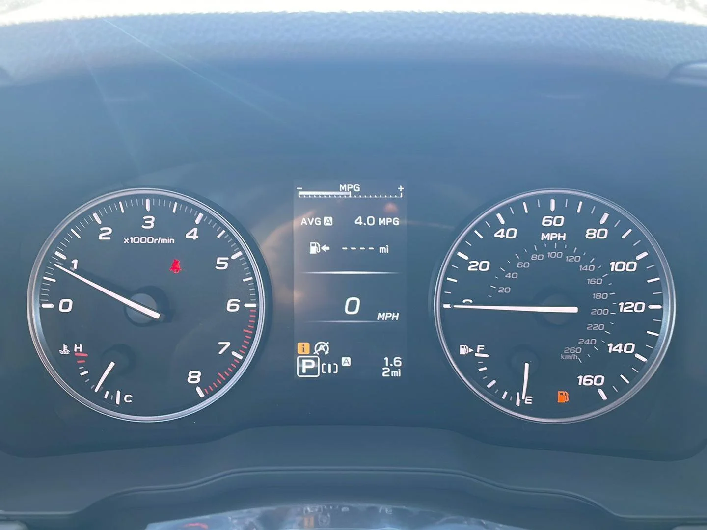 New 2026 Magnetite Gray Metallic Subaru Premium image 17