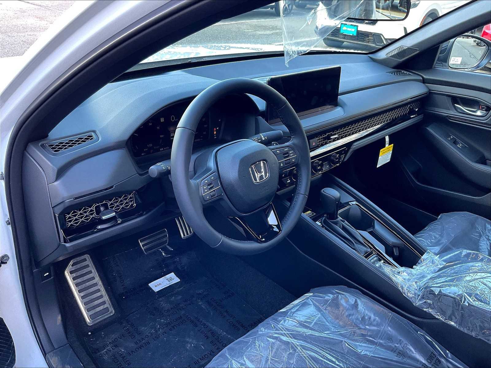 2025 Honda Accord Hybrid Sport - Photo 9