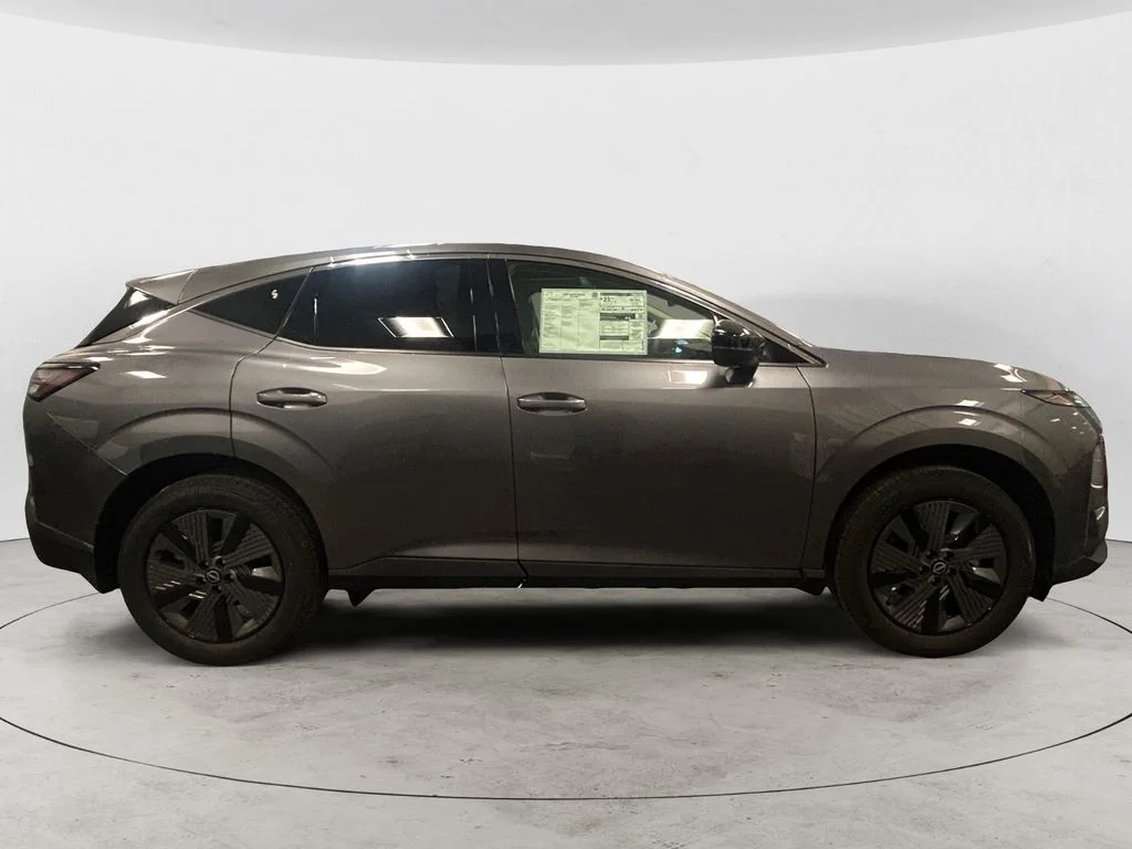 New 2026 Gun Metallic Nissan SL image 6