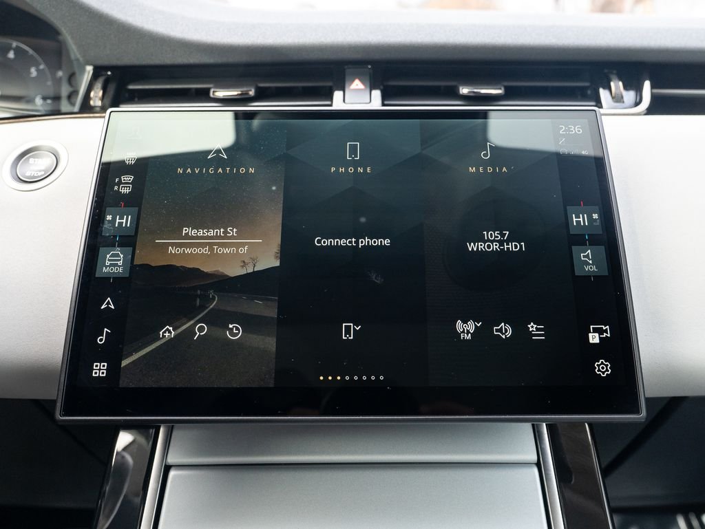 Certified Used 2025 White Land Rover S image 22