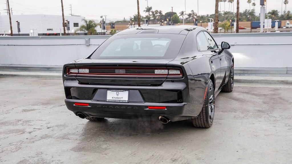 New 2026 Diamond Black Dodge R/T image 9