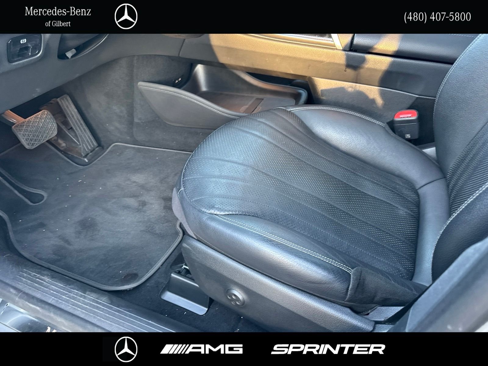 Certified Used 2023  Mercedes-Benz 500 Sedan image 15