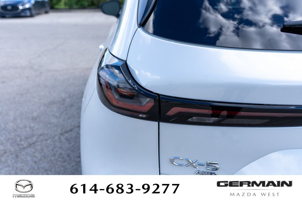New 2026 Rhodium White Metallic Mazda 2.5 S Preferred AWD image 13