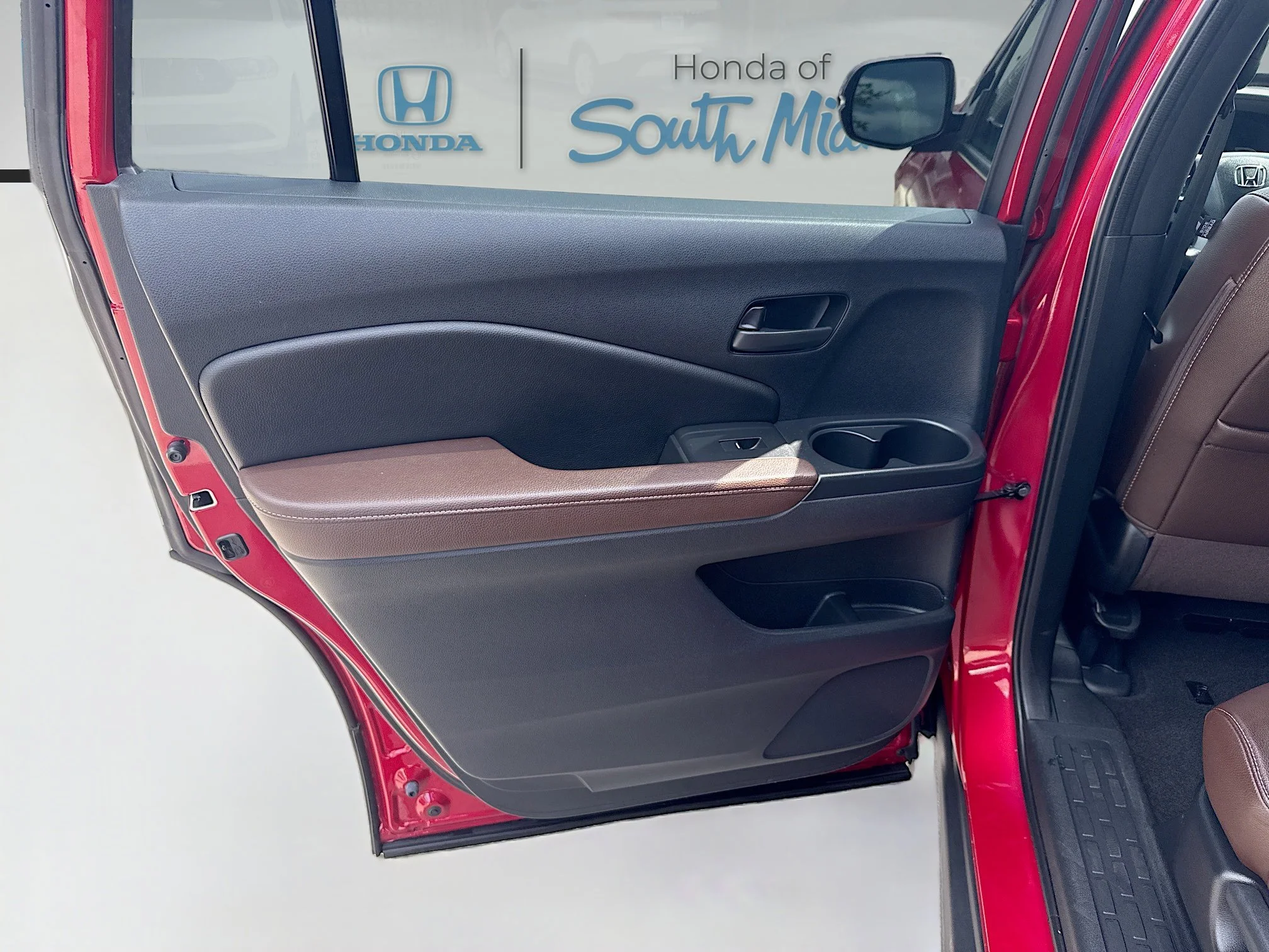 2024 Honda Passport EX-L - Photo 25