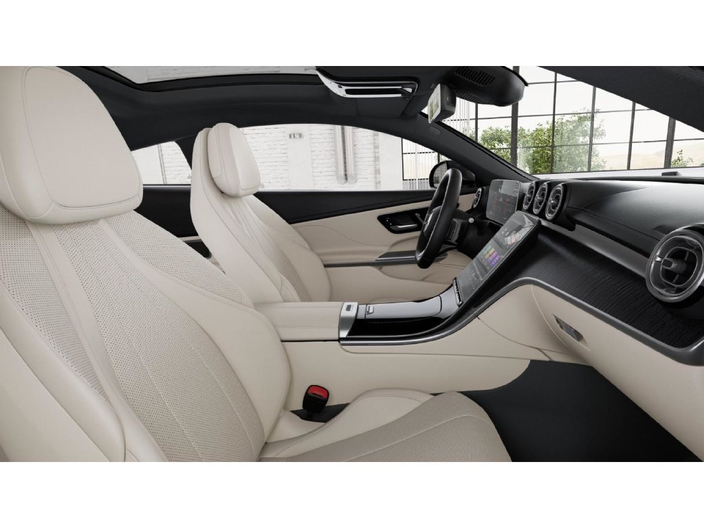 New 2027 Black Mercedes-Benz CLE 300 image 45