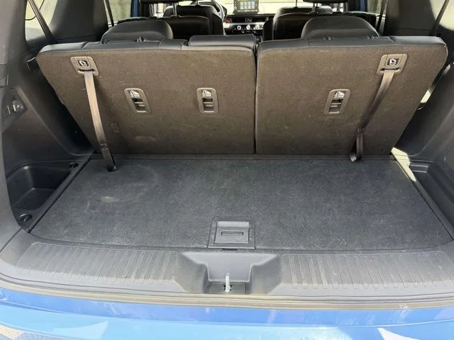 Used 2025 Blue Honda TrailSport image 28