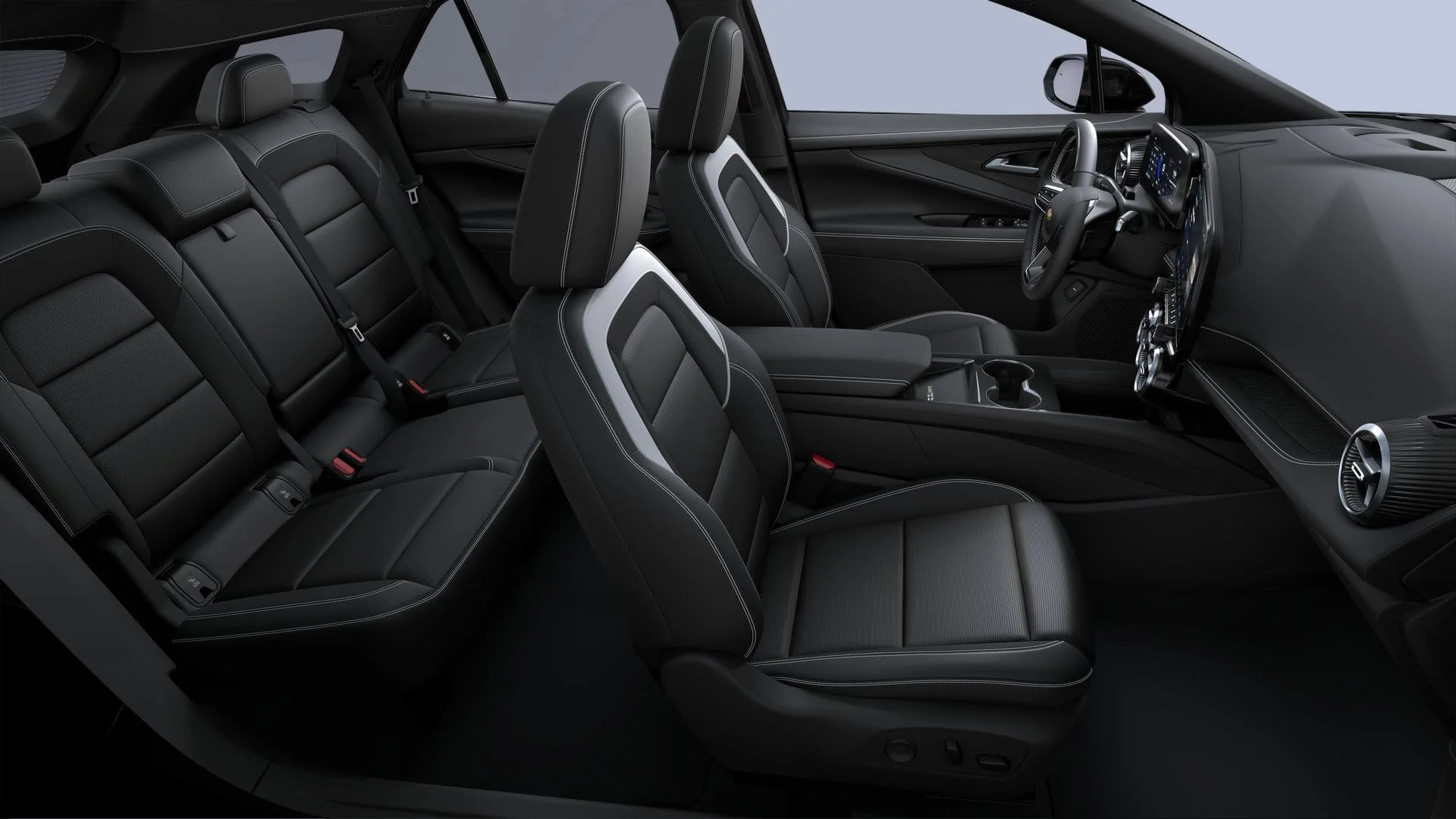 New 2026 Black Chevrolet LT image 30