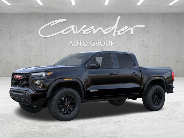 New 2026 Onyx Black GMC Elevation image 2