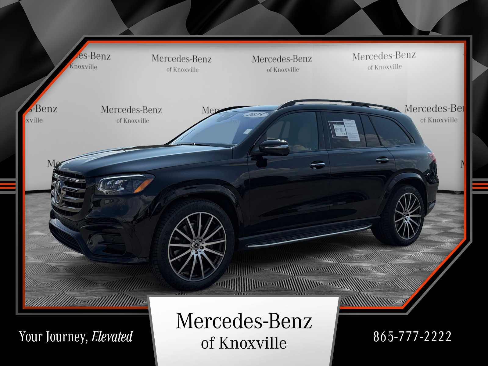 2025 Mercedes-Benz GLS Base