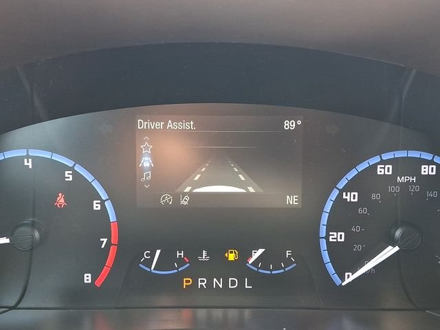 Used 2023 Blue Metallic Ford Big Bend image 18