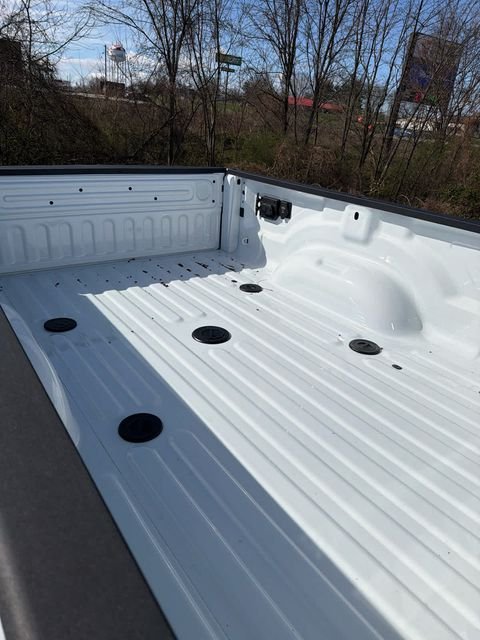 New 2026 White Ram Tradesman image 7