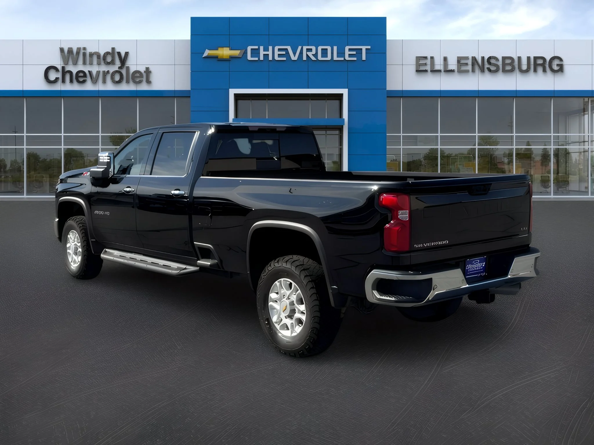 2024 Chevrolet Silverado 2500HD LTZ - Photo 5