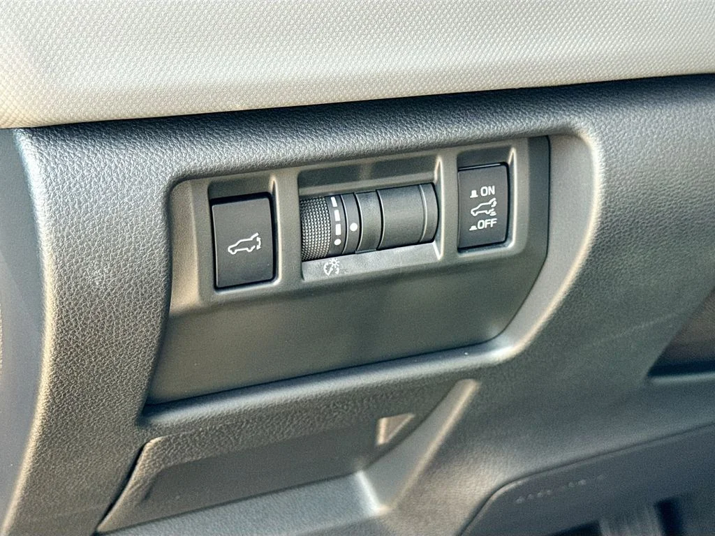 Used 2026 Gray Subaru Sport image 10